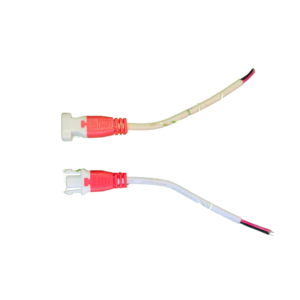 Orange Pixel Connector Male Female for LED Pixel Lights