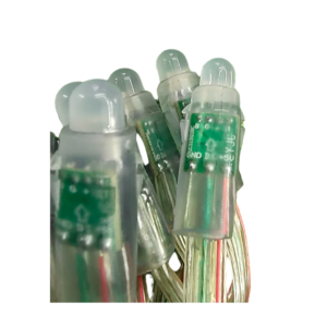 UCS-1903 Blue Star Pixel – 19CM (5 Inch) – Jal Wire – Programmable LED Light