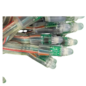 WS-2811 Pixel LED – 15CM (5 Inch) – Jal Wire – RGB Addressable Light