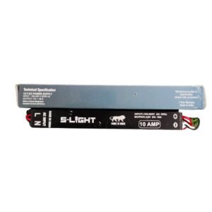 12V10A WATER PROOF POWER SUPPLY