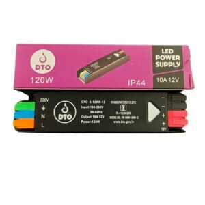 12V10A DTO SOCKET