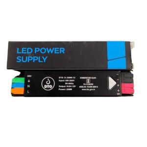 12V16.6A SLIM DTO