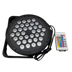 Vorlane 36 LED PAR Light – High-Power RGB Stage & Decorative Lighting