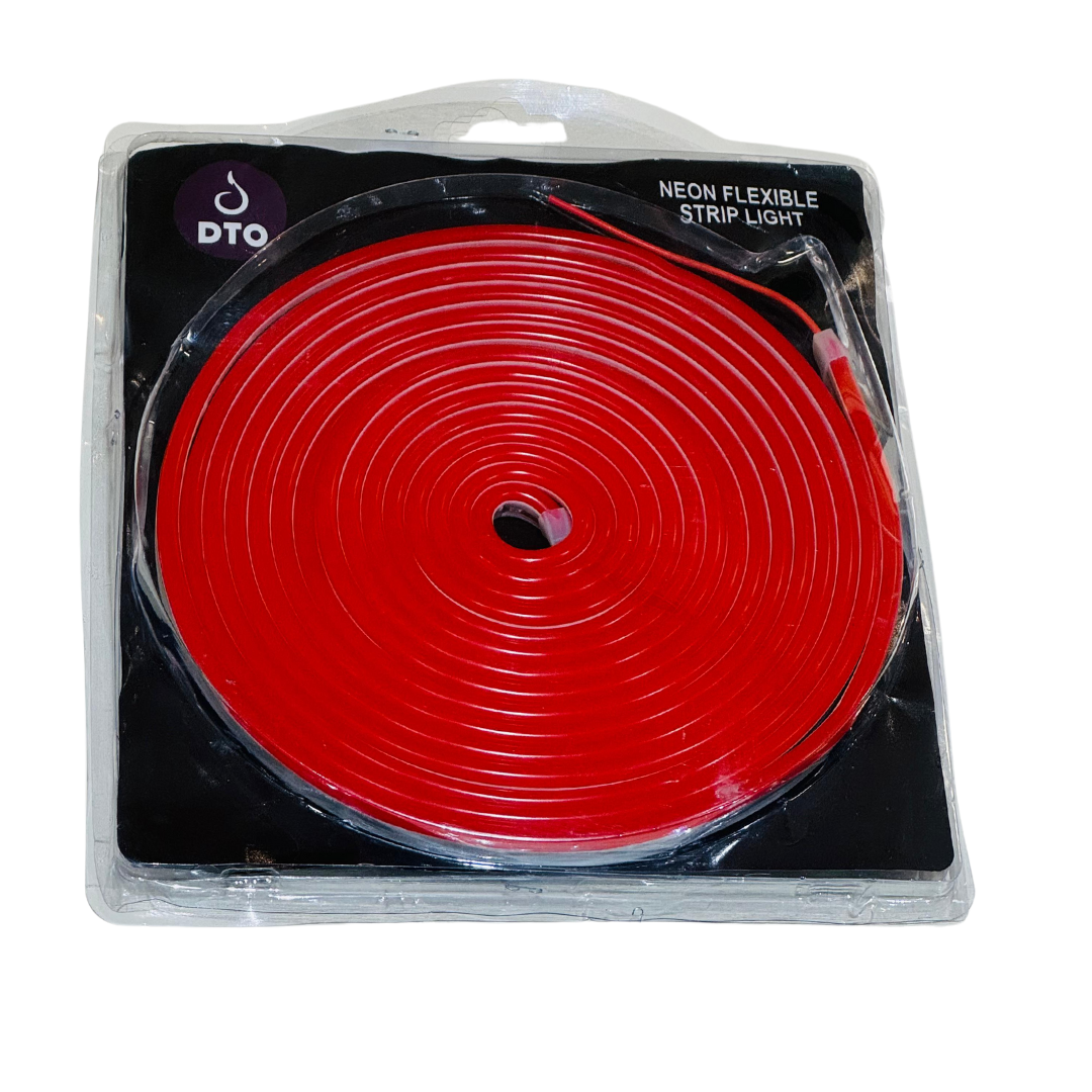 Neon Light Red 5 Meter