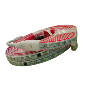 Warm White Rope Light – 10 Meter | 220V AC LED Decorative Light for Home, Festival & Outdoor Use