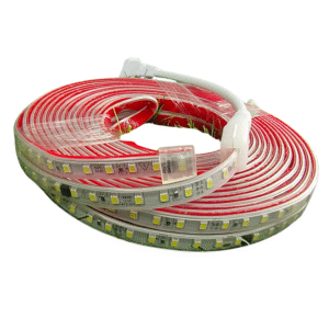 Blue Rope Light – 10 Meter | 220V AC LED Decorative Light for Indoor & Outdoor Use
