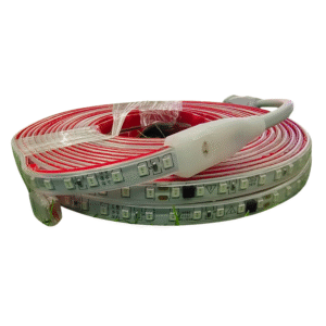 Red Rope Light – 10 Meter | 220V AC LED Decorative Light for Indoor & Outdoor Use
