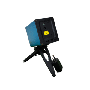 Telescope Shape RGB Laser Light – Multi-Color Stage & Festival Projector