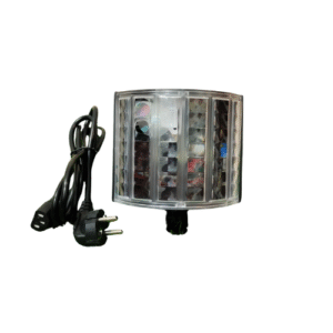 Opple Laser Light – RGB LED Projector for Festivals & Parties