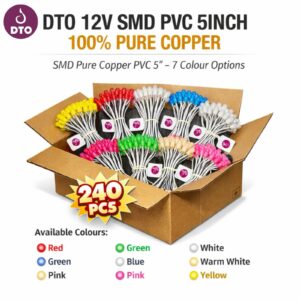 12 V SMD PVC WIRE (PURE COPPER) PIXAL